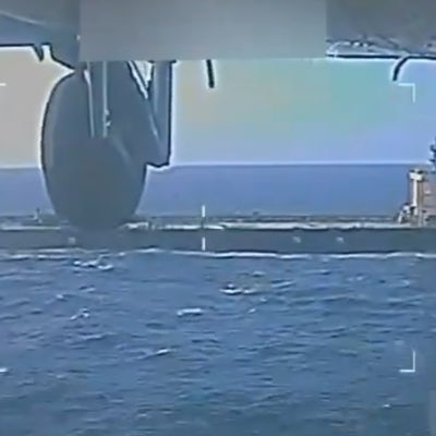 Trump says US has seized oil tanker off coast of Venezuela